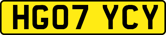 HG07YCY