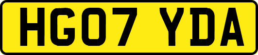 HG07YDA