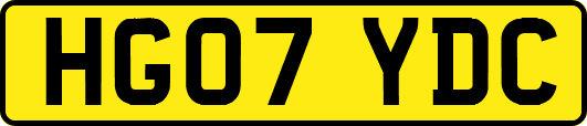HG07YDC