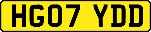 HG07YDD