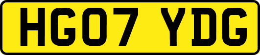 HG07YDG