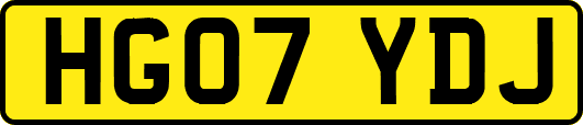 HG07YDJ