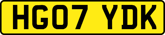 HG07YDK
