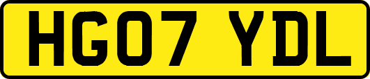HG07YDL