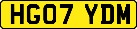 HG07YDM