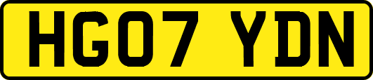 HG07YDN