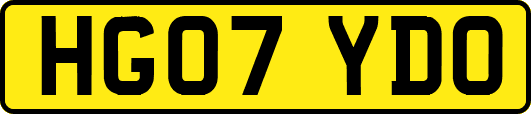 HG07YDO