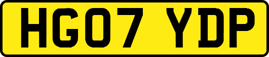 HG07YDP