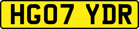 HG07YDR