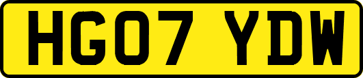 HG07YDW