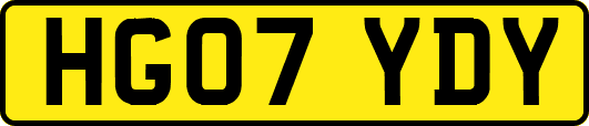 HG07YDY