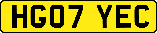 HG07YEC