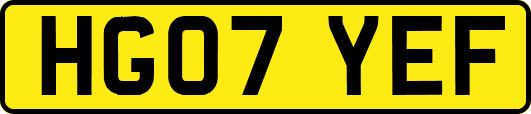 HG07YEF