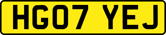 HG07YEJ