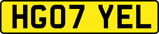 HG07YEL