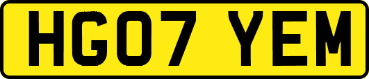 HG07YEM