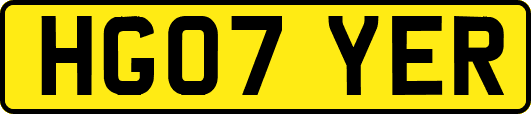 HG07YER