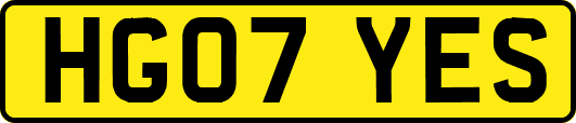 HG07YES