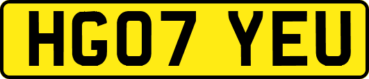 HG07YEU