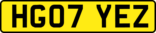 HG07YEZ