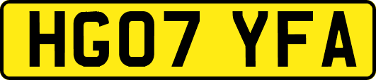 HG07YFA