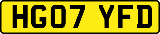 HG07YFD