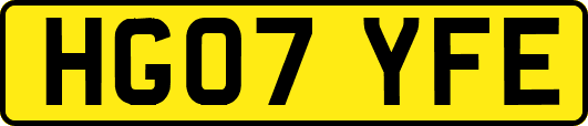 HG07YFE