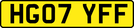 HG07YFF