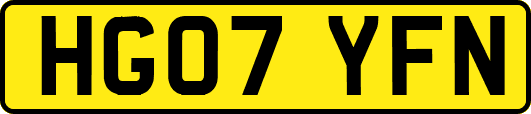 HG07YFN
