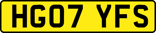 HG07YFS