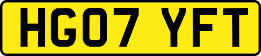HG07YFT