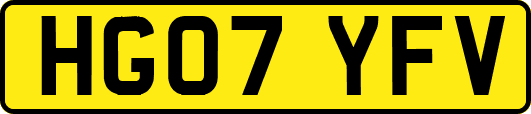 HG07YFV