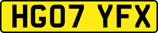 HG07YFX