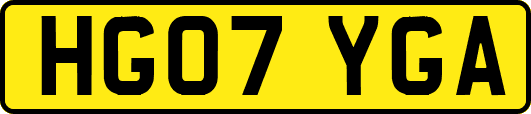 HG07YGA