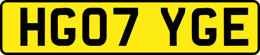 HG07YGE