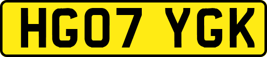 HG07YGK