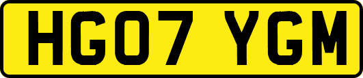 HG07YGM