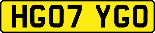 HG07YGO