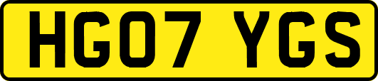 HG07YGS