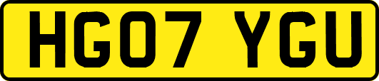 HG07YGU