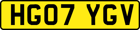 HG07YGV