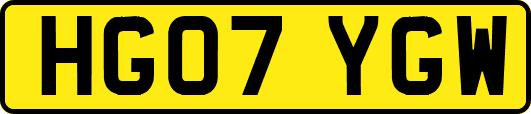 HG07YGW