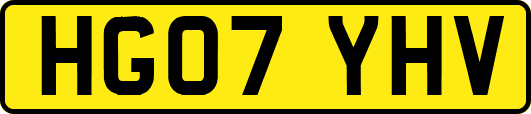 HG07YHV