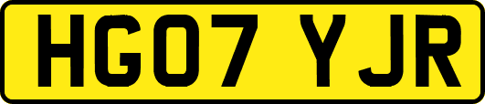 HG07YJR