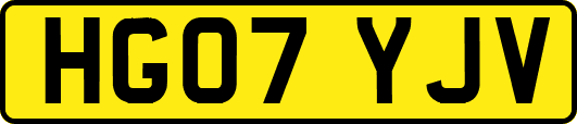 HG07YJV