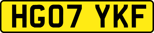 HG07YKF
