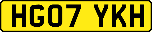 HG07YKH