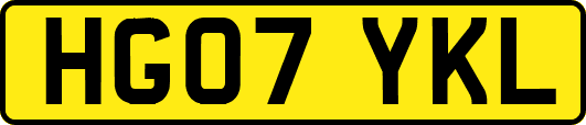 HG07YKL