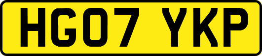 HG07YKP