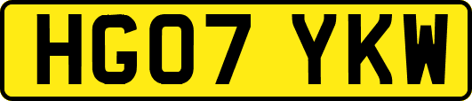 HG07YKW